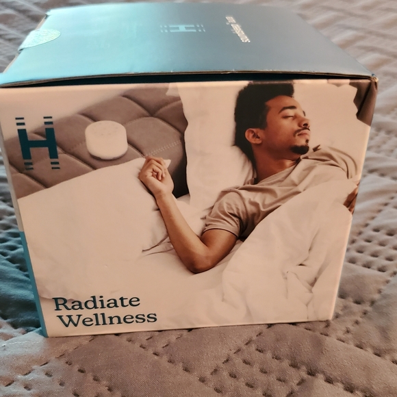 Homedics Sound-Sleep Aura - Sound Machine - Picture 9 of 11